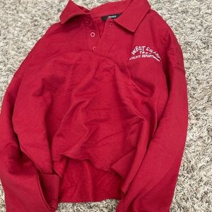 Forever 21 sweat shirt